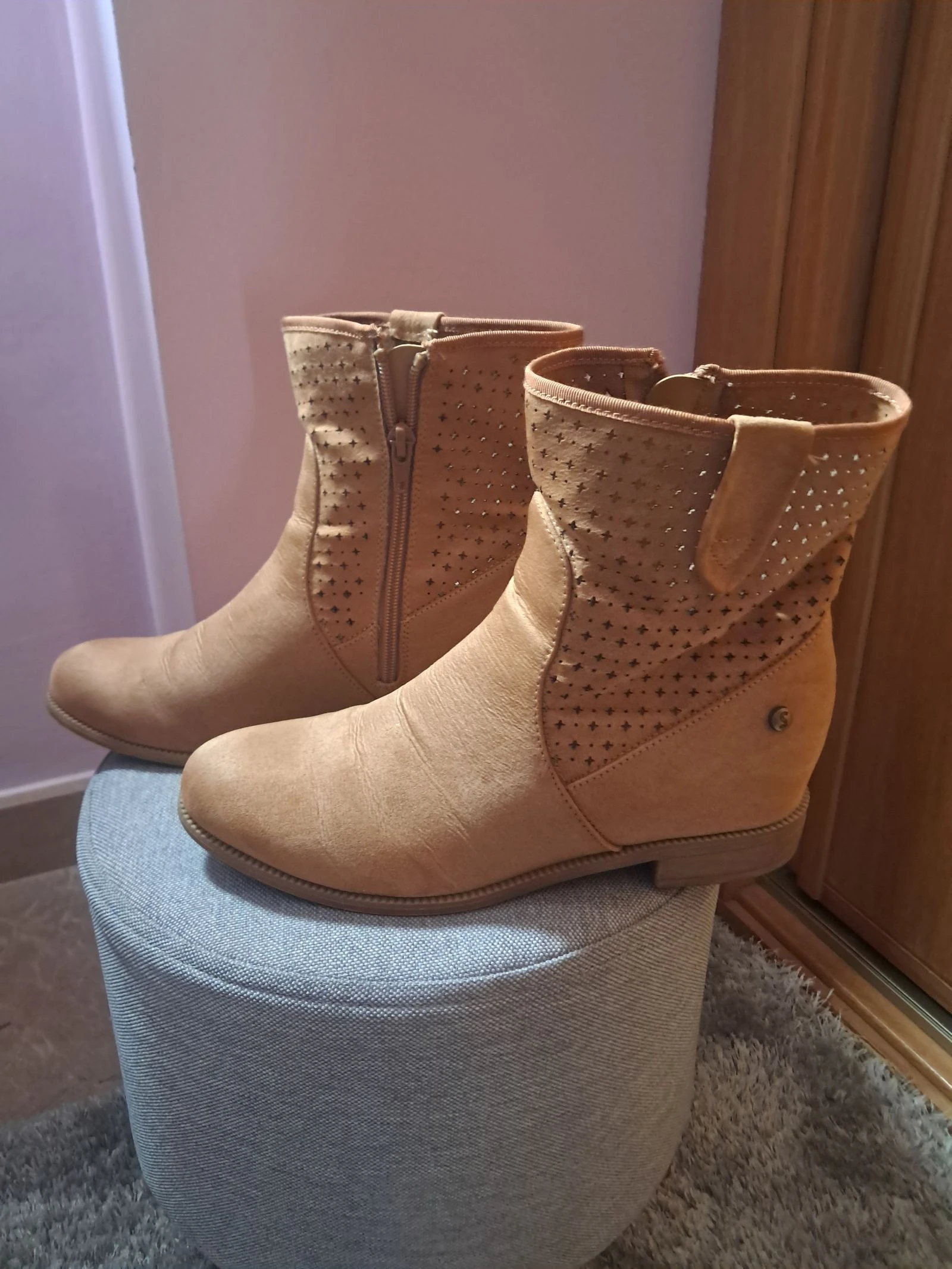 Botines Senda